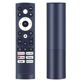 For Hisense IR Remote for Hisense Google TV 43A65K 50A65K 55A65K 65A65K 75A65K-No Voice Key