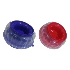 Boris Gelarosca Desmontable Grande, Molde Para Gelatina Incluye 4