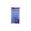 Greenbrier Plastic Rectangle Party Tablecloth Blue 54 X 108 Inches