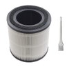 3-in-1 Replacement Filter Compatible with BISSELL MYair Pro Air Purifier
