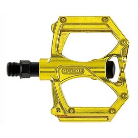 GRUNGE Flat Mot Color Pedal [Gold (EDGD)]