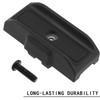 GIONAR 2 Set Magnetic Bit Holders with Screws N095778, Screwdriver