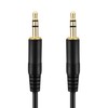 Conecto Audio Stereo Aux Connection Cable, Jack / Jack 3.5