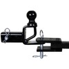 ATV TEK, Trio HD Receiver 2 Inches Multi-Purpose Hitch with