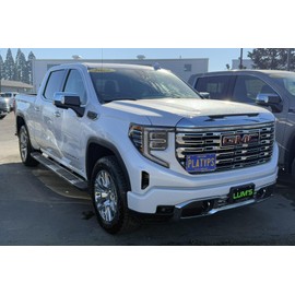 CravenSpeed Platypus License Plate Grille Mount Compatible with GMC Sierra 1500 2019-2025 | No Drilling | Installs in Seconds | Made of Stainless Steel & Aluminum | Made in USA