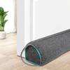 TORRAMI Under Door Draft Stoppers 32 Inch, Heavy Triangle Stop
