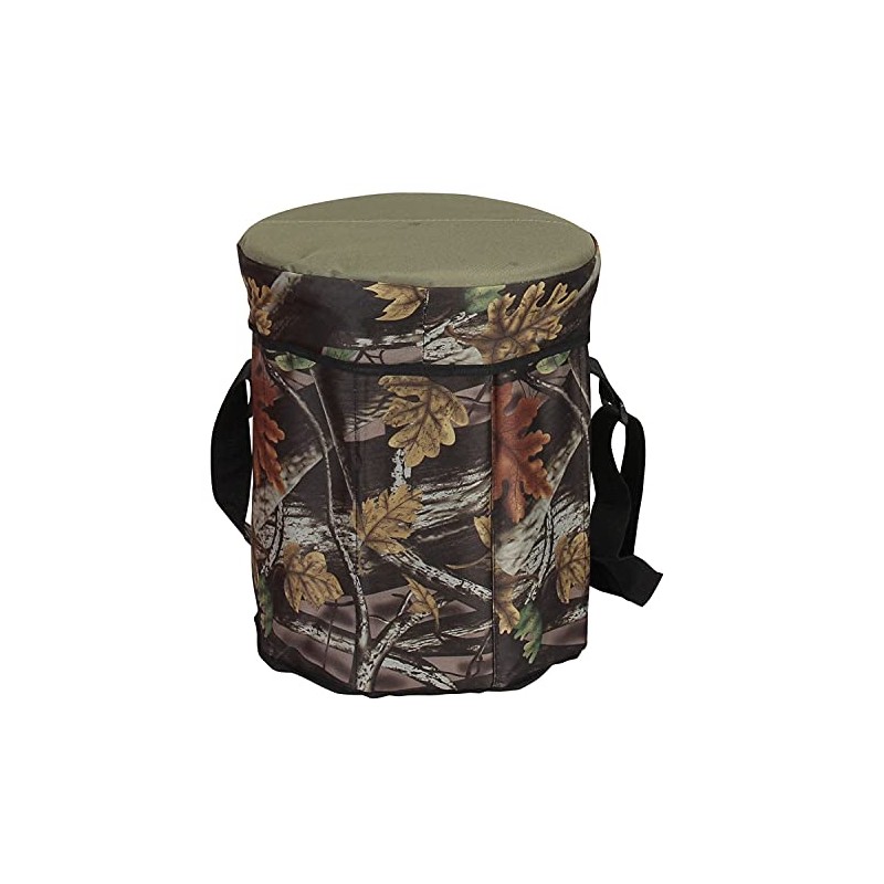 Preferred Nation Padded Seat Cooler, Camouflage
