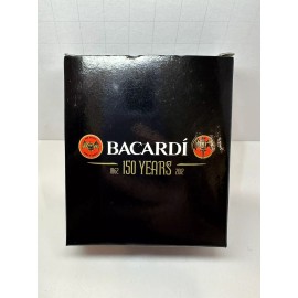 BACARDÍ BRAND NEW 2012 Pewter Bacardi Rum Metal BAT POURER Liquor Pourer Spout Barware