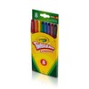 Crayola Twistables Crayons, School Supplies, 8ct