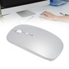 Wireless Bluetooth Mouse 3 DPI Adjustment Rechargeable Silent Portable Wireless