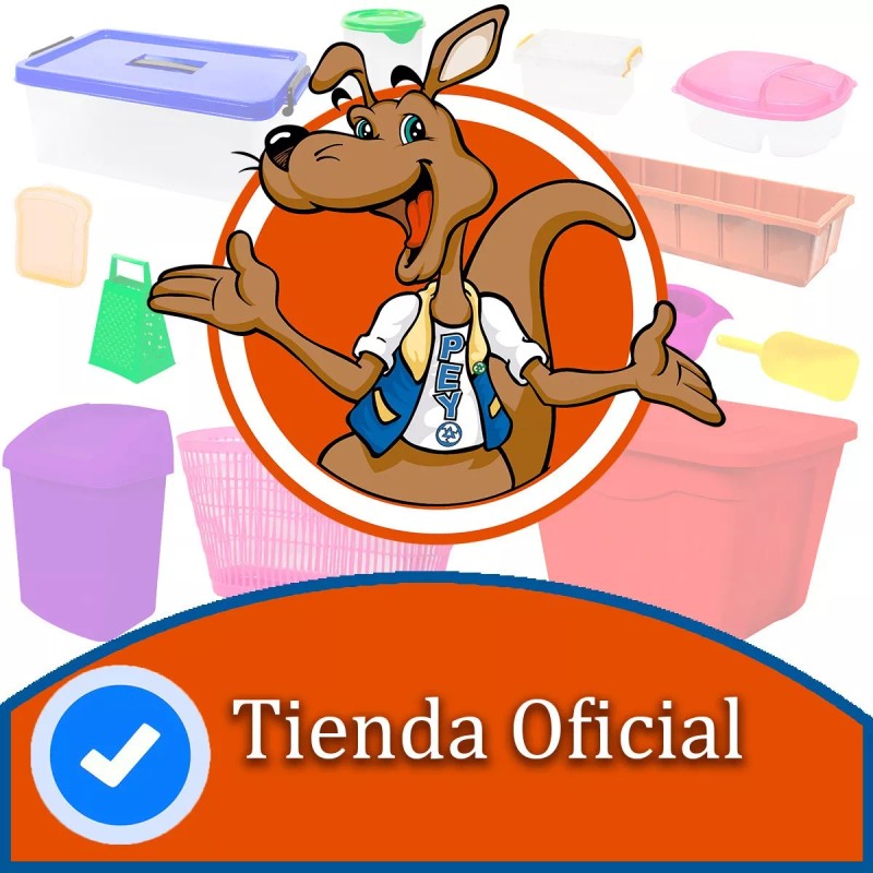 Peyo Cajonera Organizador 3 Niveles Hojas Maquillaje Hilos Cómoda