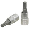 KS-Tools 911.1444-E 1/4" Bit-Stecknuss TX,T20"