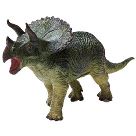 RECUR STERRHOLOPHUS Marsh 9" Long Realistic Jurassic Toys, Wildlife Dinosaur, Toy Model, Ages 3+