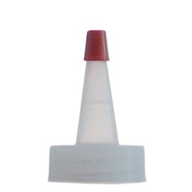 Firefly Fuels Refill Top for 16 & 32 Ounce Bottles of Lamp Oil - Screw on Lid to Funnel into Smaller Bottles and Glass Reusable Candles