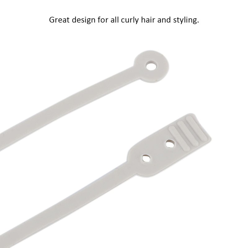Good Feeling Perm Rods, Reasonable Spiral Perm Rods, Good Elasticity