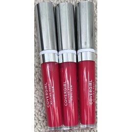 COVERGIRL Melting Pout Vinyl Vow, 220 Vibrant Thing, 0.11 oz - Pack Of 3