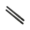 ZKTOOL 2-Piece Stainless Steel Wheel Assembly Aid Set M12 x