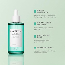 SKIN1004 Madagascar Centella Tea-Trica Relief Ampoule 30ml