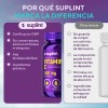 Vitamina C con Jengibre SUPLINT para Inmunidad y Energía, 90