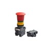 Stop Switch Kit 582101501 587005001 Compatible with Husqvarna FS400 Walk-Behind