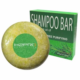 Shampoo Bar Hair Soap Tea Tree Soap / 샴푸바 헤어비누 티트리비누