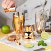 True Copper Barware Sets