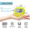 Magnetic Digital Timer Classroom for Kids Large Display Clock Loud