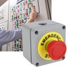 Emergency Stop Switch Emergency Stop Button Red Mushroom Switch Station