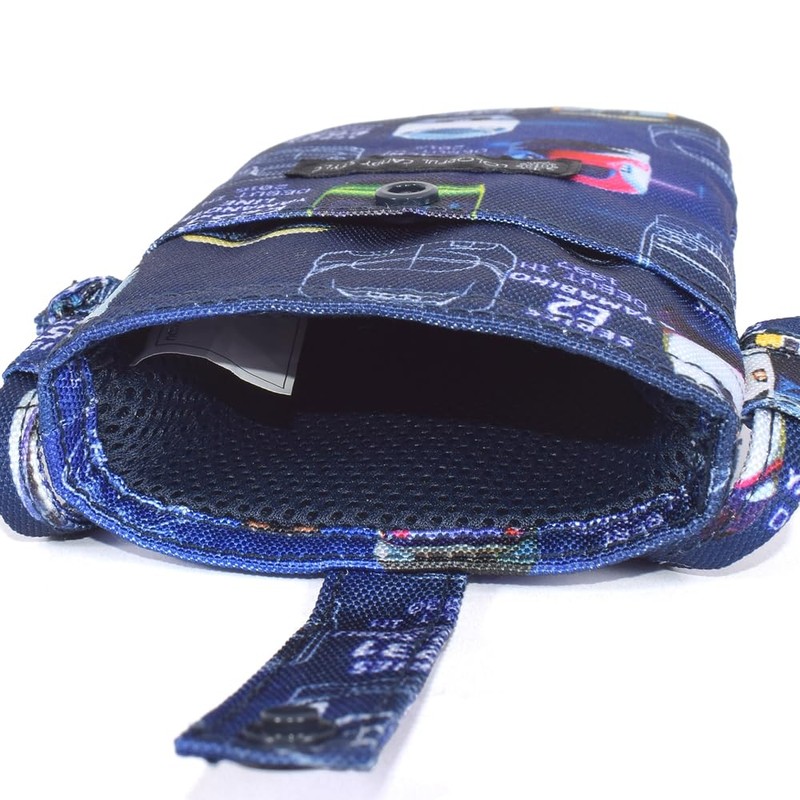 COLORFUL CANDY STYLE Smartphone Shoulder PET Train Face Collection