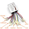 L-faster 24V 36V 48V 500W Electric Motor Controller for Brush