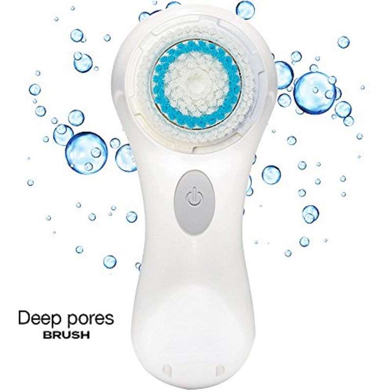 Replacement Heads for Mia Facial Brush for 1, 2, 3