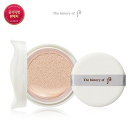 Hoo 갤러리아 미백수분광쿠션 리필 Galleria Whitening Moisture Radiance Cushion Refill