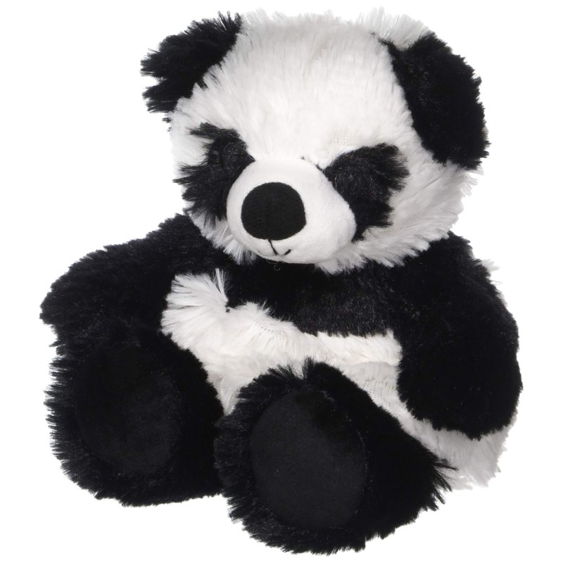 Intelex Warmies Microwavable French Lavender Scented Plush Jr Panda, 9