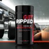 Óxido Nítrico 3x 120 Capsulas Arginina Citrulina Get Ripped Sabor