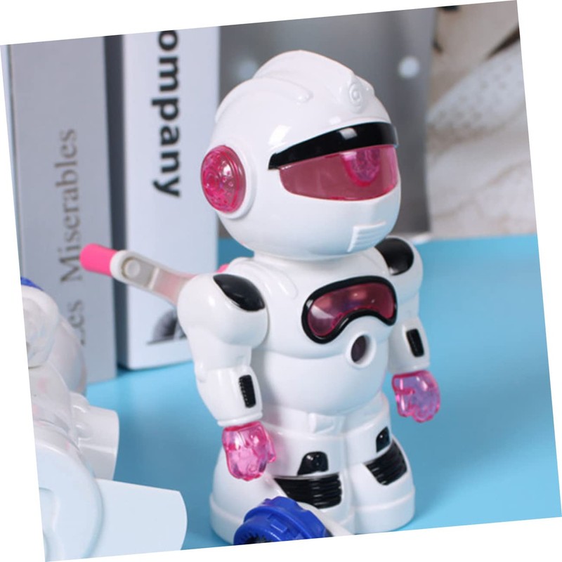 Operitacx Robotic Pencil Sharpener Mechanical Makeup Pencil Sharpener Artist Pencil