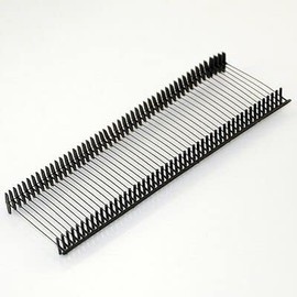 1000 Black Tag Gun Barbs Fasteners Standard Price Labels Clothing Tagging Attachers Choose Size (25mm)