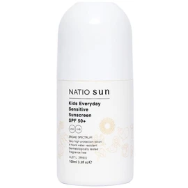 Natio Buy Natio Kids Everyday Sensitive Sunscreen SPF 50 plus Roll On 100ml Online