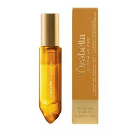 NEW! OREBELLA BLOOMING FIRE Perfume Fragrance Travel Spray 10ml/.33oz NEW IN BOX
