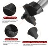 HARFINGTON Forstner Drill Bit 31mm (1-7/32") Tungsten Carbide Wood Forstner