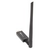 USB Wi Fi Adapter, Dual Band Cordless Network Adapter with