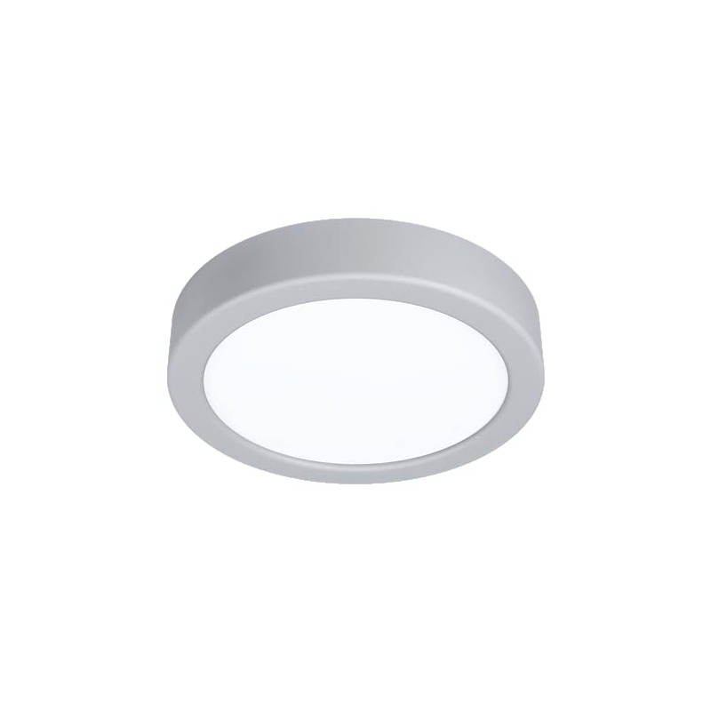 EGLO Idun LED Ceiling Light, Round Ceiling Light, Metal Ceiling