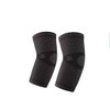 Jezcosy FlexiFit Elbow Compression Brace，Elbow Compression Sleeve (X-Large,Black)