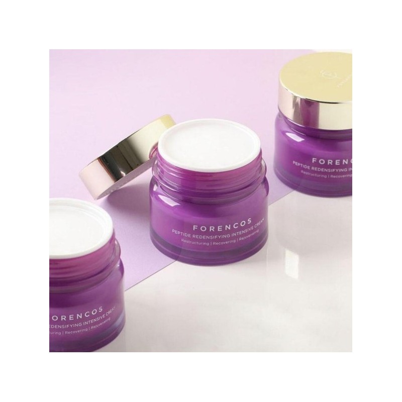 FORENCOS Peptide Intensive Cream 50ml, 1 piece / FORENCOS 포렌코즈