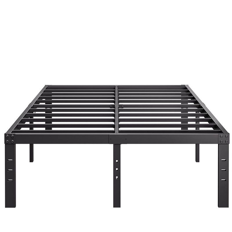 COMASACH 16 Inch Bed Frames Queen Size 3500 lbs Heavy
