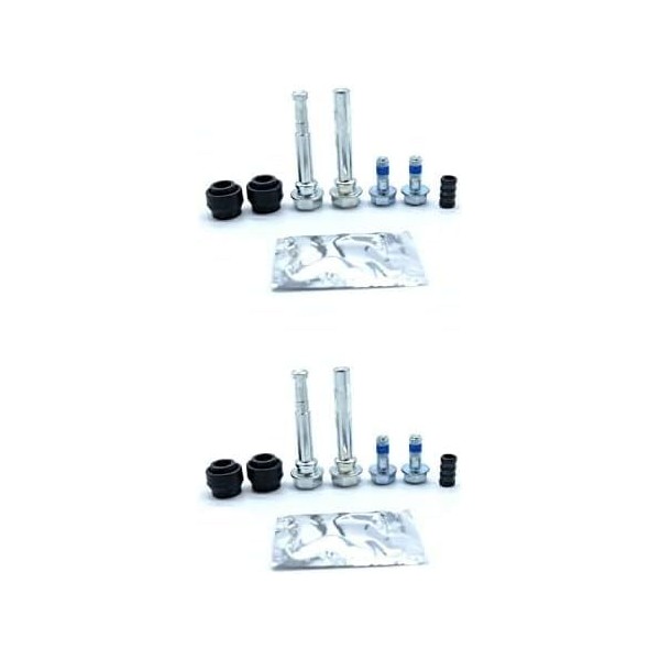 2 Sets Front Brake Caliper Slider Pin Kit 113-1420X For