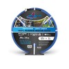 BluSeal Hot/Cold Water Rubber Garden Hose, 100% Rubber, Ultra-Light, Super