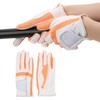 Professional Golf Gloves for Young Children Breathable Fiber Cloth Gloves