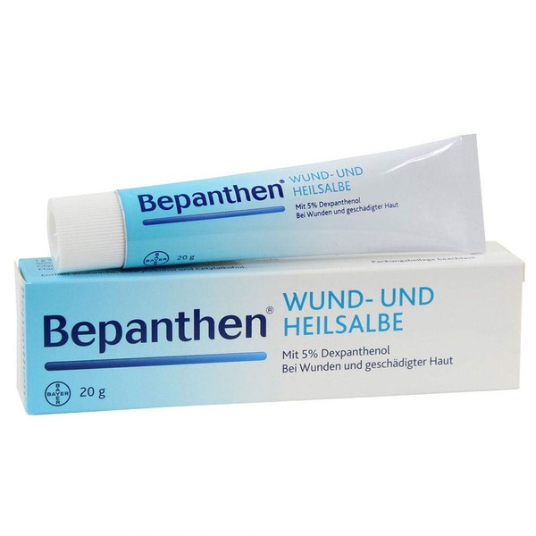 Bepanthen Wound and Healing Ointment