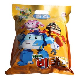 Poly Vitamin D Plus 1000 Tablets Vitamin Kindergarten Birthday Gift / 폴리 비타민D 플러스 1000정 비타민 유치원 생일 선물