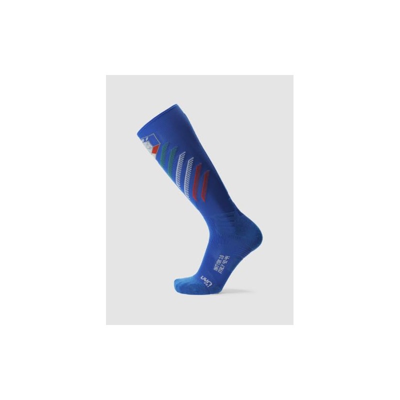 UYN NATYON 3.0 Socks Blu - 42/44